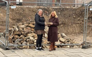 A family’s history lives on as Shildon Alive builds for the future