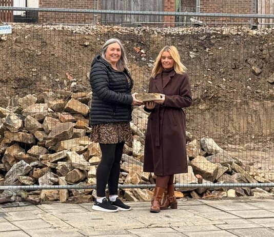 A family’s history lives on as Shildon Alive builds for the future