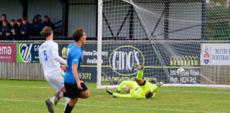 Shildon fail to capitalise with late collapse against leaders