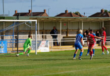 Bishop crush Cup hat-trick hopes