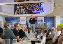 Annual Sports Speaker Evening highlights