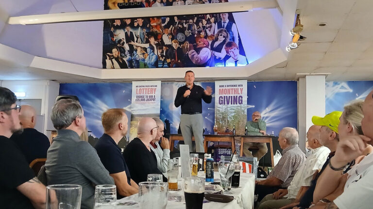 Annual Sports Speaker Evening highlights Annual Sports Speaker Evening highlights