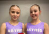 King James gymnasts celebrate “Young People’s Awards” success