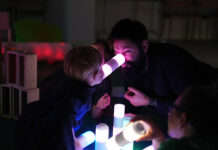 Half-term fun at new cultural attraction