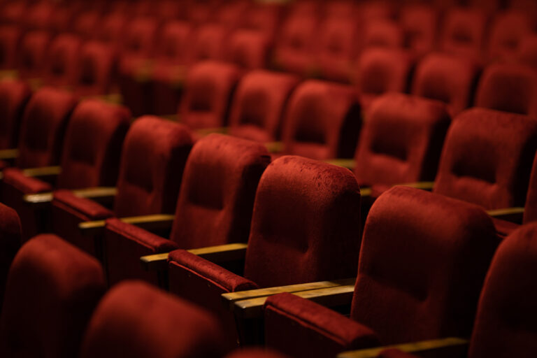 Theatres Trust funds theatres of all sizes to carry out vital futureproofing projects