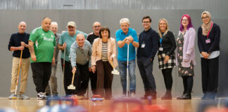 Communities thrive together thanks to new fund