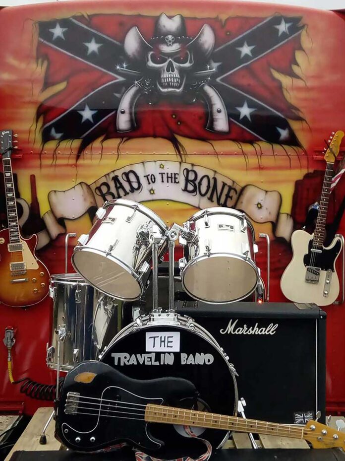 travelin-band