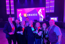 National award for County Durham’s leisure offer
