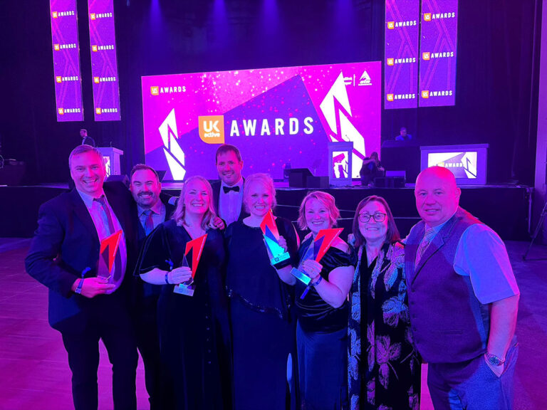 National award for County Durham’s leisure offer