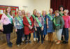 A big thank you from the WI