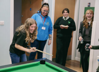 New hub supporting children and young people opens its doors